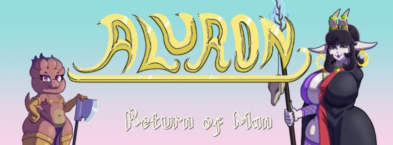 Aluron: Return of Man adult sex game