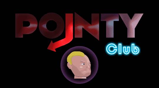 Pointy Club adult sex game