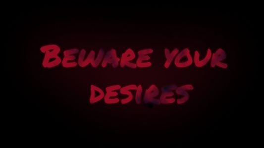 Beware your desires adult sex game