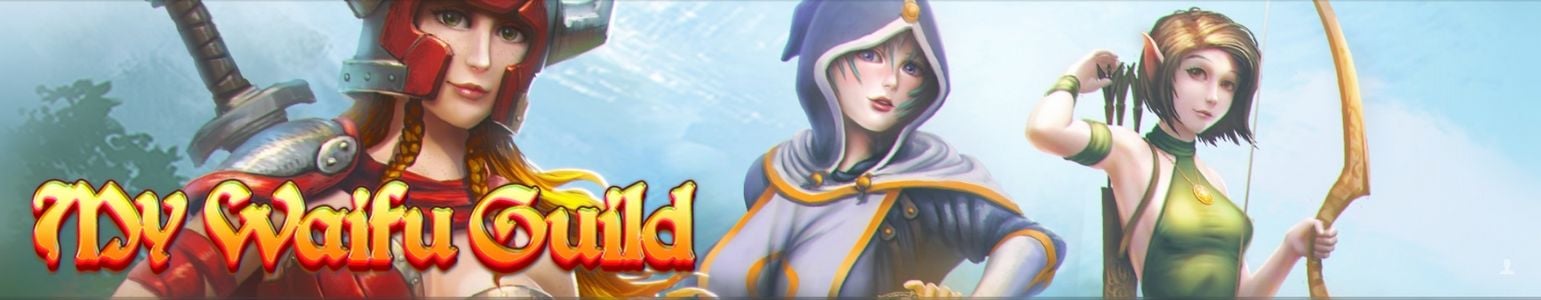 My waifu guild adult sex game