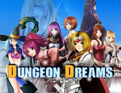 Dungeon Dreams Collection adult sex game