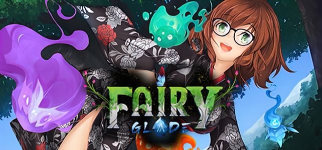 Fairy Glade adult sex game
