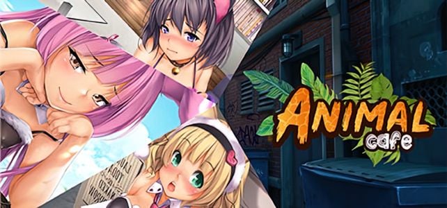 Animal Cafe adult sex game
