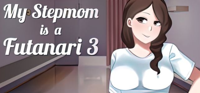 My Stepmom Is a Futanari 3 adult sex game