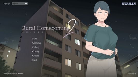The Rural Homecoming 2 adult sex game