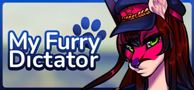 My Furry Dictator adult sex game