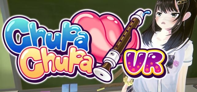 Chupa Chupa VR + DLC adult sex game