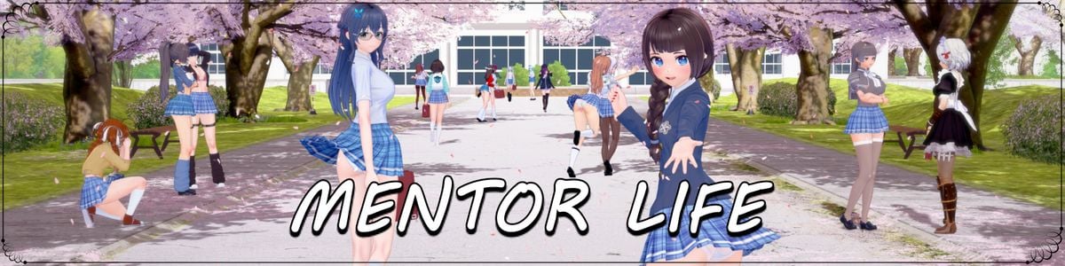 Mentor Life adult sex game
