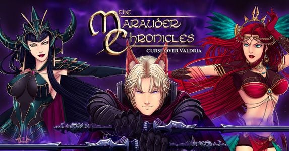 The Marauder Chronicles - Curse over Valdria adult sex game