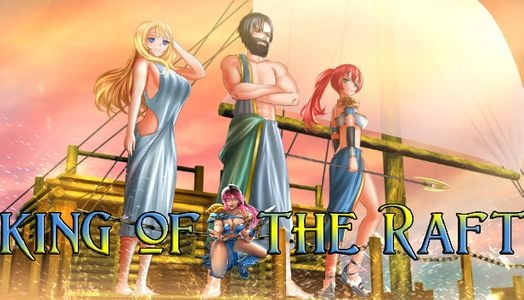 King of the Raft - A LitRPG Visual Novel Apocalypse Adventure adult sex game