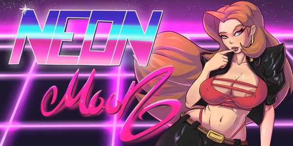 Neon Moon секс игры для взрослых