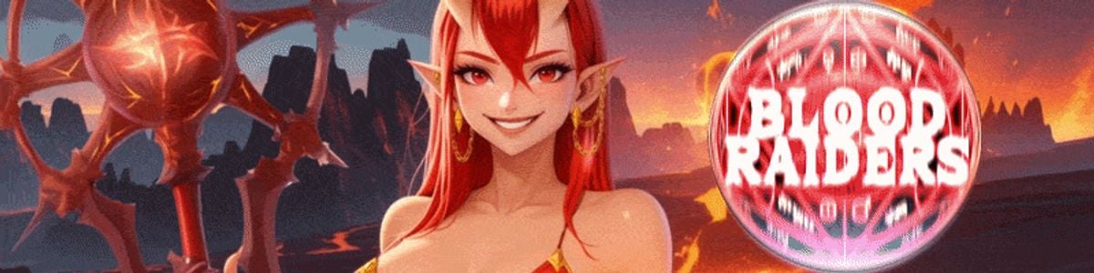 Blood Raiders adult sex game