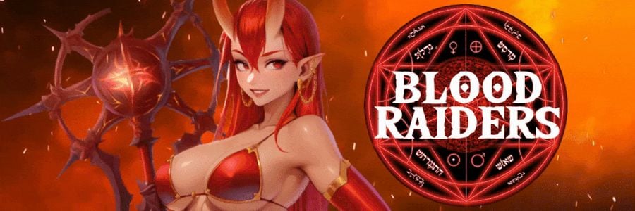 Blood Raiders adult sex game