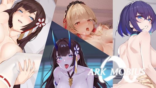 Ark Mobius adult sex game