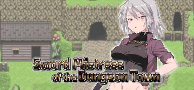 Sword Mistress of the Dungeon Town секс игры для взрослых
