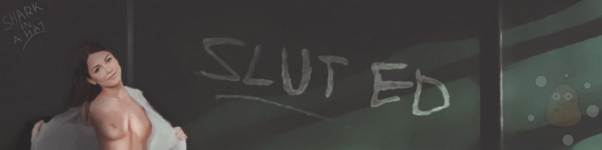 SlutEd секс игры для взрослых
