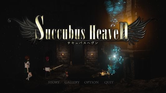 Succubus Heaven adult sex game
