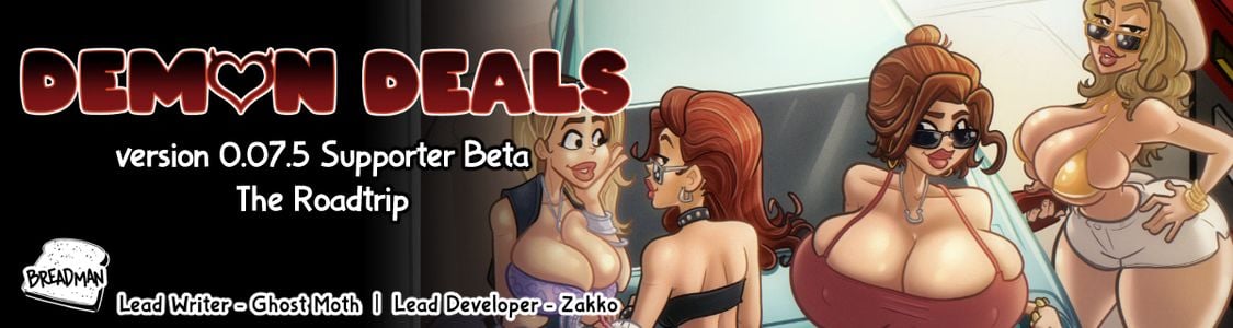 Demon Deals adult sex game