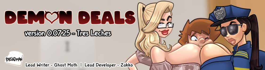 Demon Deals jogos pornôs adultos