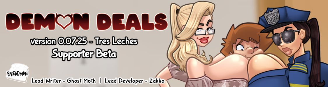 Demon Deals adult sex game