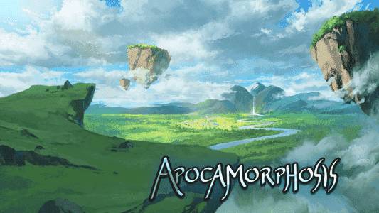 Apocamorphosis adult sex game