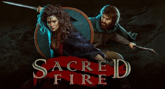 Sacred Fire: A Role Playing Game adult sex game
