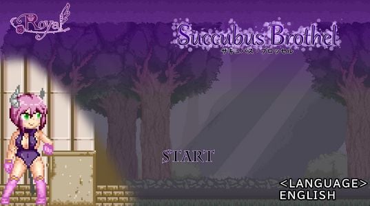 Succubus Brothel секс игры для взрослых