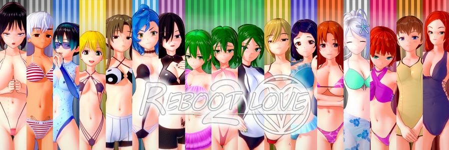 Reboot Love Part 2 adult sex game