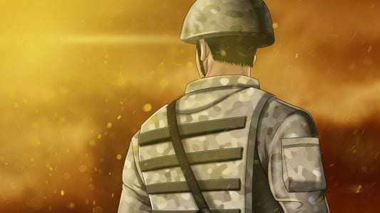 My Soldiers adult sex game