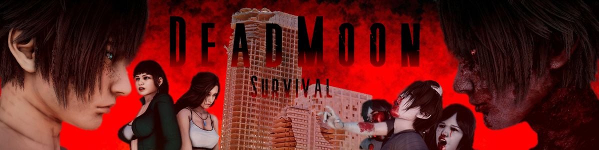 DeadMoon Survival adult sex game