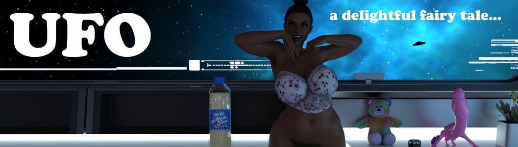 UFO adult sex game
