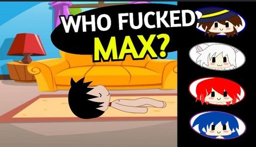 Who Fucked Max adult sex game