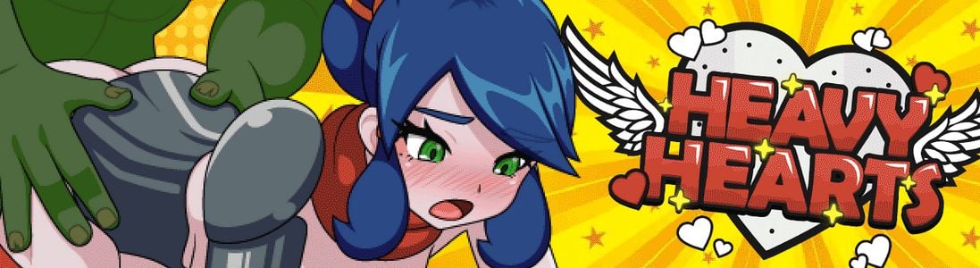 Heavy Hearts adult sex game