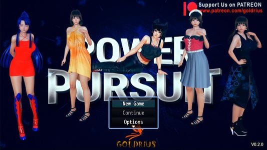 Download Power Pursuit Version 039 Lewdninja 