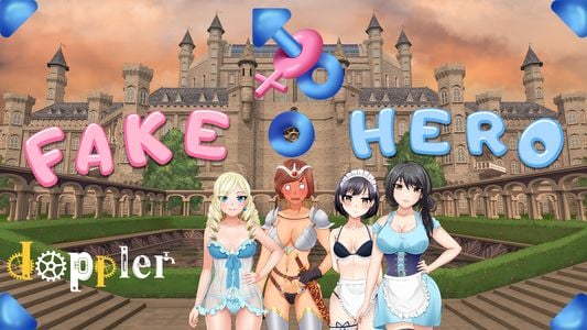 Fake Hero adult sex game