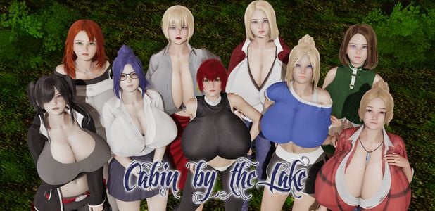 Cabin by the Lake adult sex game