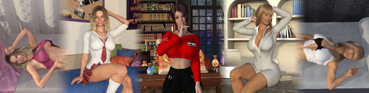 Sweet Dreams adult sex game