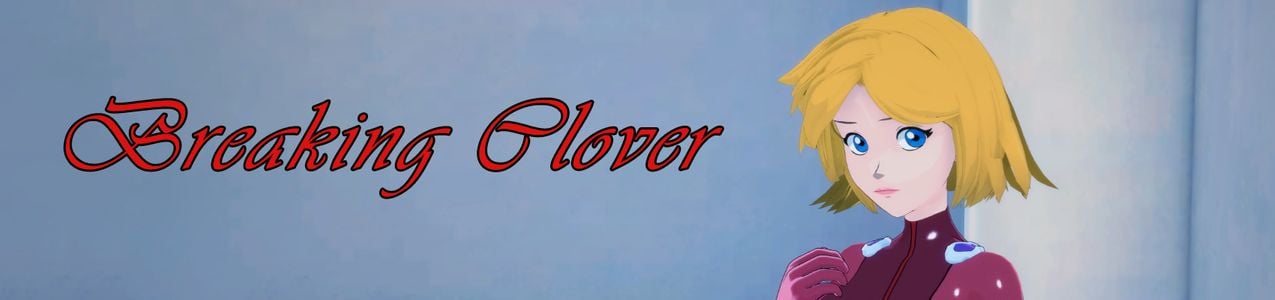 Breaking Clover adult sex game