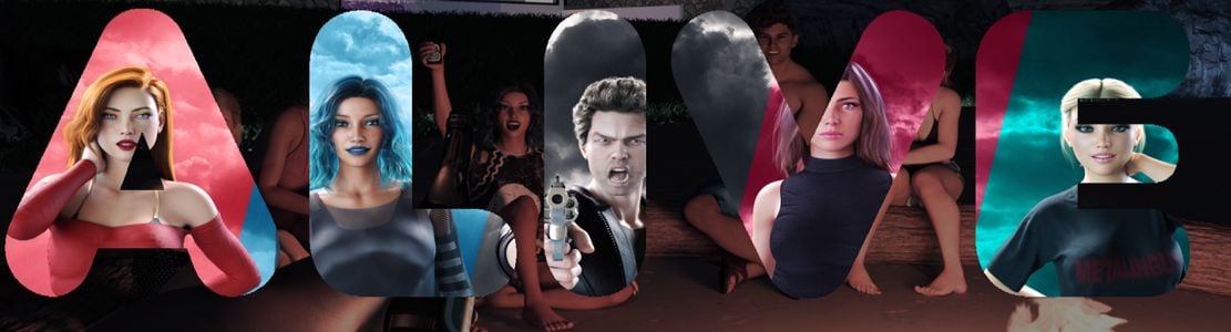 Alive adult sex game