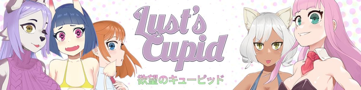 Lust's Cupid adult sex game