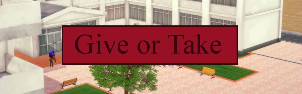 Give or Take adult sex game