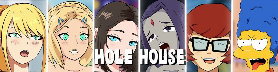 HoleHouse adult sex game