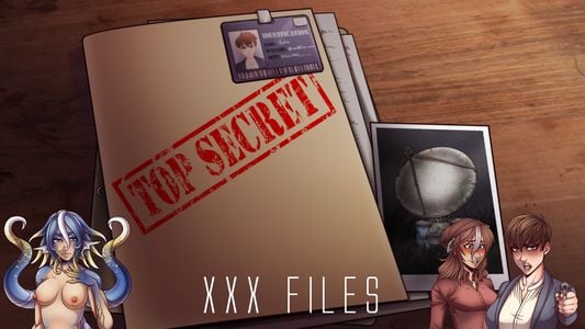 XXX Files adult sex game