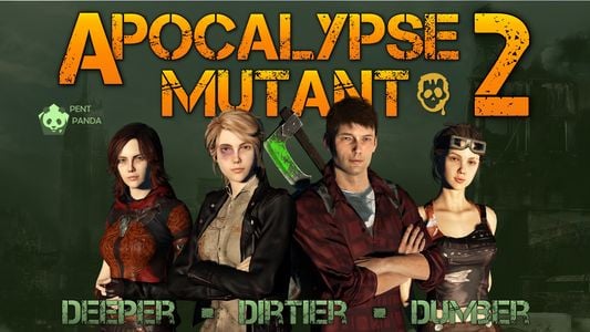 Download Apocalypse Mutant 2 - Version picture