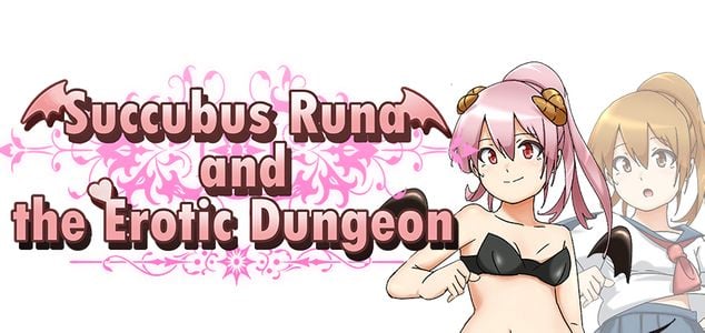 Succubus Runa and the Erotic Dungeon adult sex game