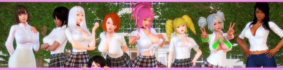 Hot Springs Academy adult sex game