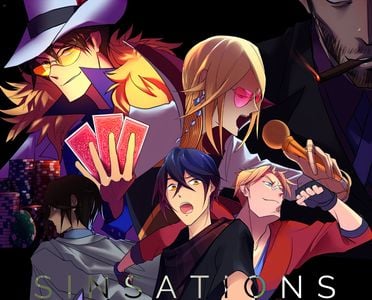 Sinsations adult sex game