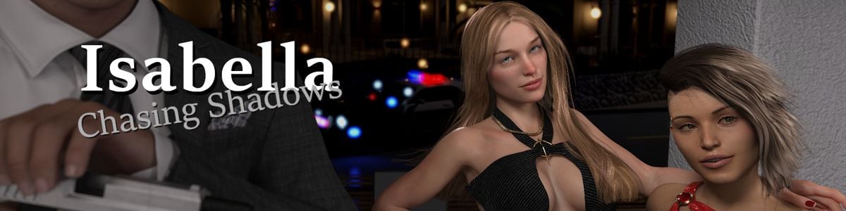 Isabella - Chasing Shadows adult sex game