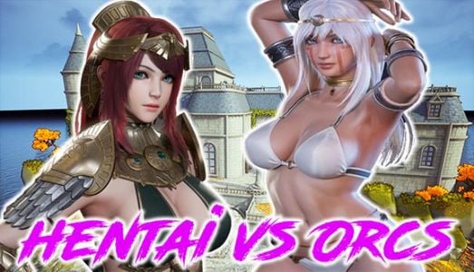 Hentai Vs Orcs adult sex game
