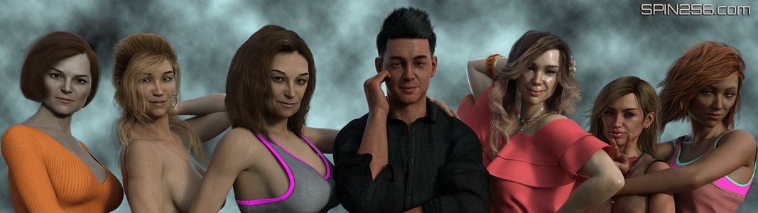 Mothers & Daughters adult sex game